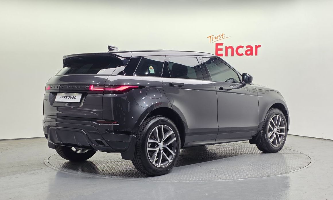 Land Rover Range Rover Evoque P250 Dynamic SE, 2026