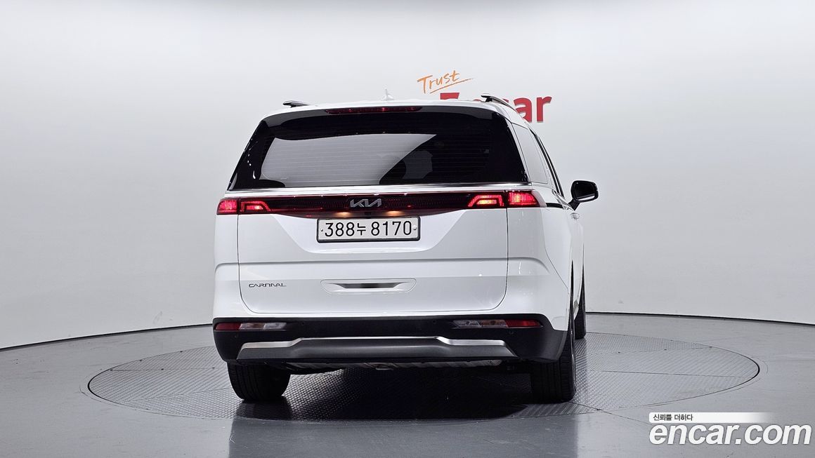 Kia Carnival 7-Seater Noblesse, 2023