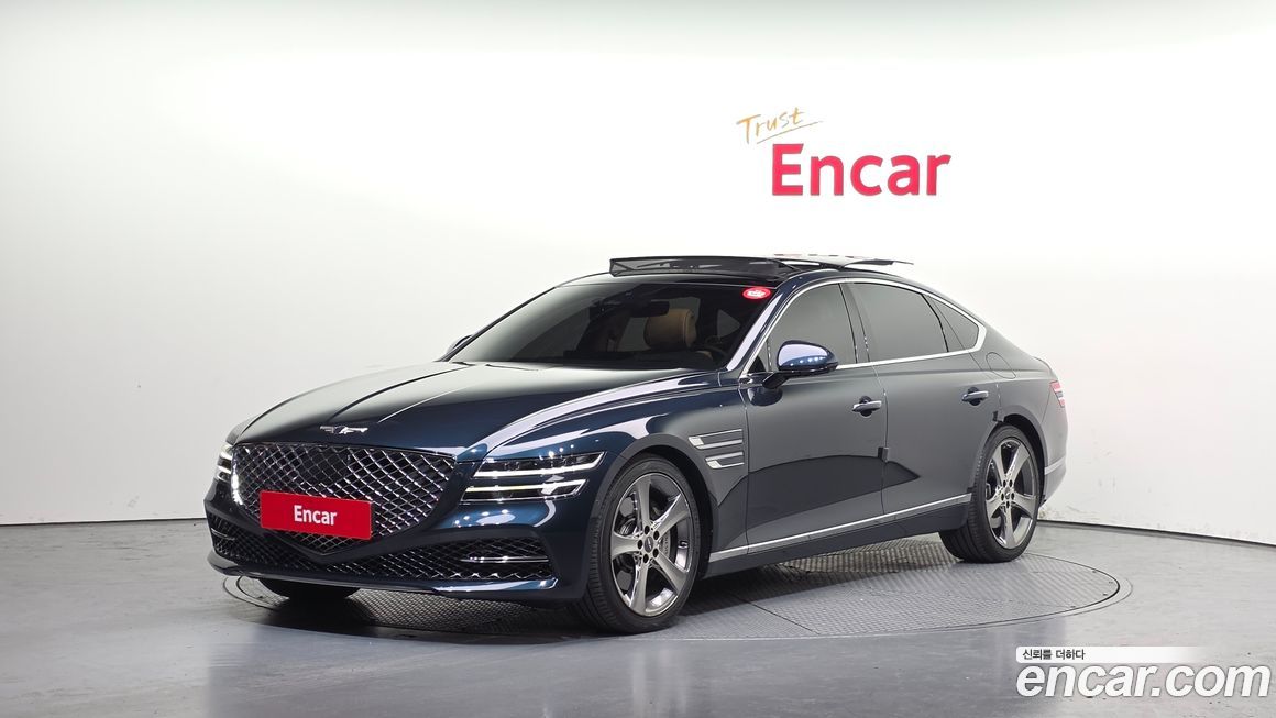 Genesis G80 Gasoline 2.5 Turbo AWD, 2023
