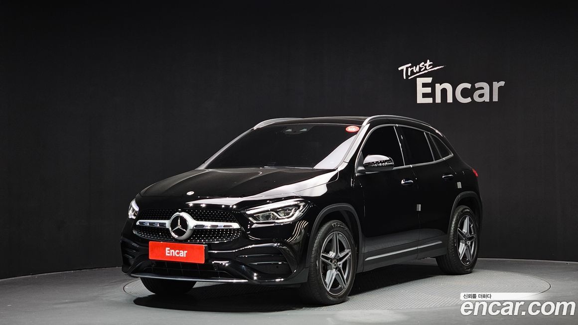 Mercedes-Benz GLA-Class GLA250 4MATIC, 2023