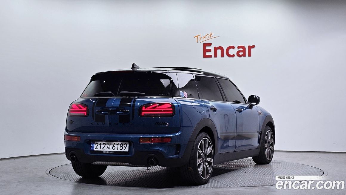 Mini Clubman Classic, 2024