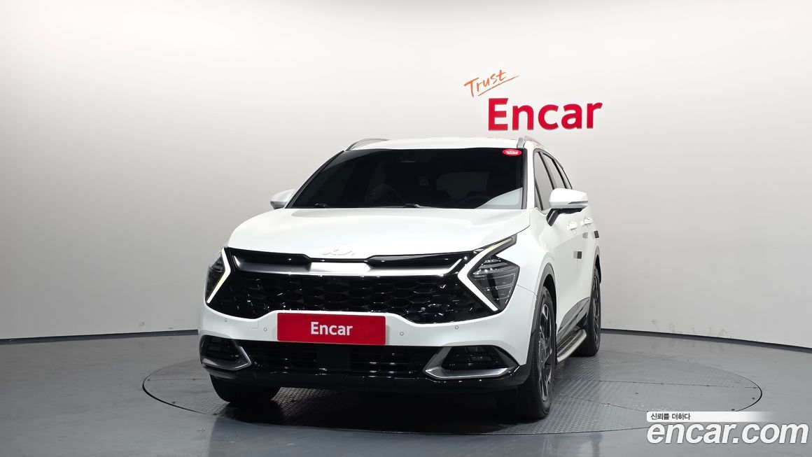 Kia Sportage Gasoline 1.6 Turbo 2WD, 2024