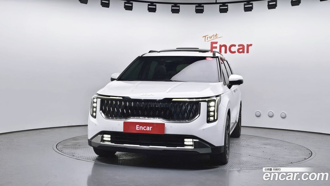 Kia Carnival 9-Seater Noblesse, 2025