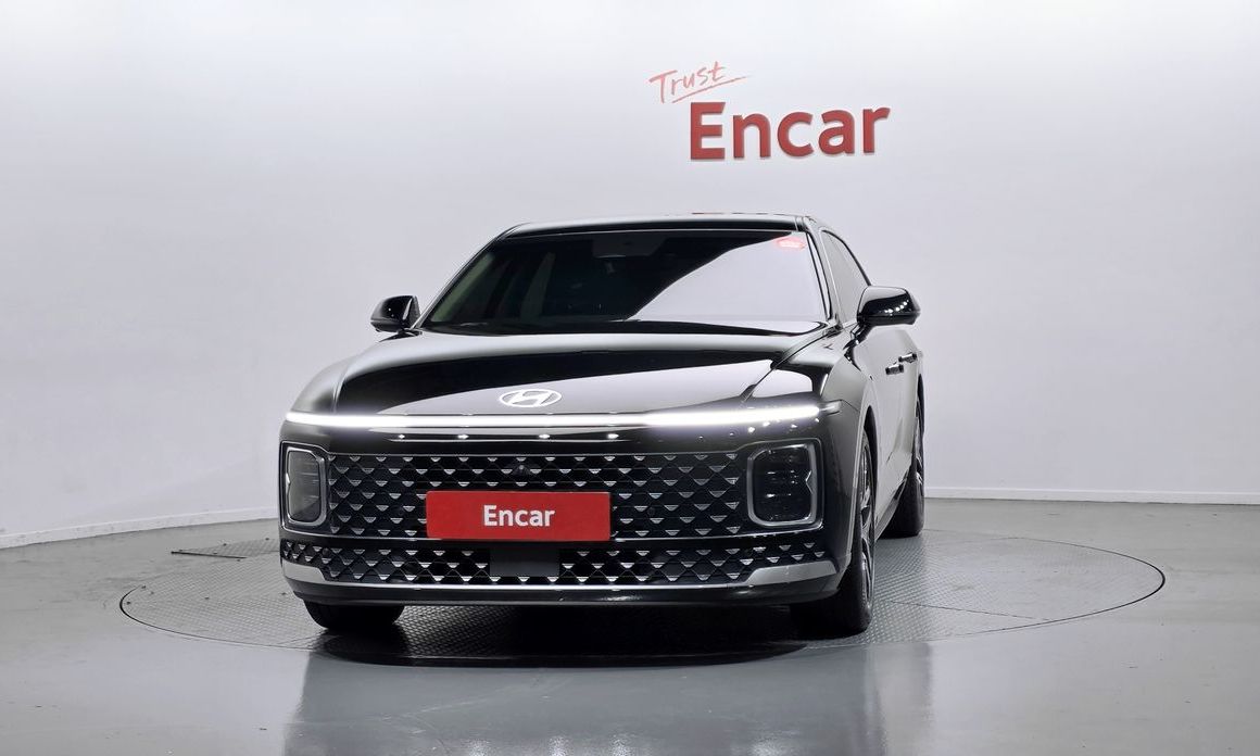 Hyundai Grandeur 2,5 Gasoline 2WD, 2023