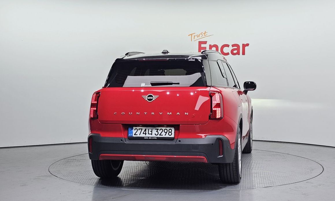 Mini Countryman ALL4 Classic, 2024