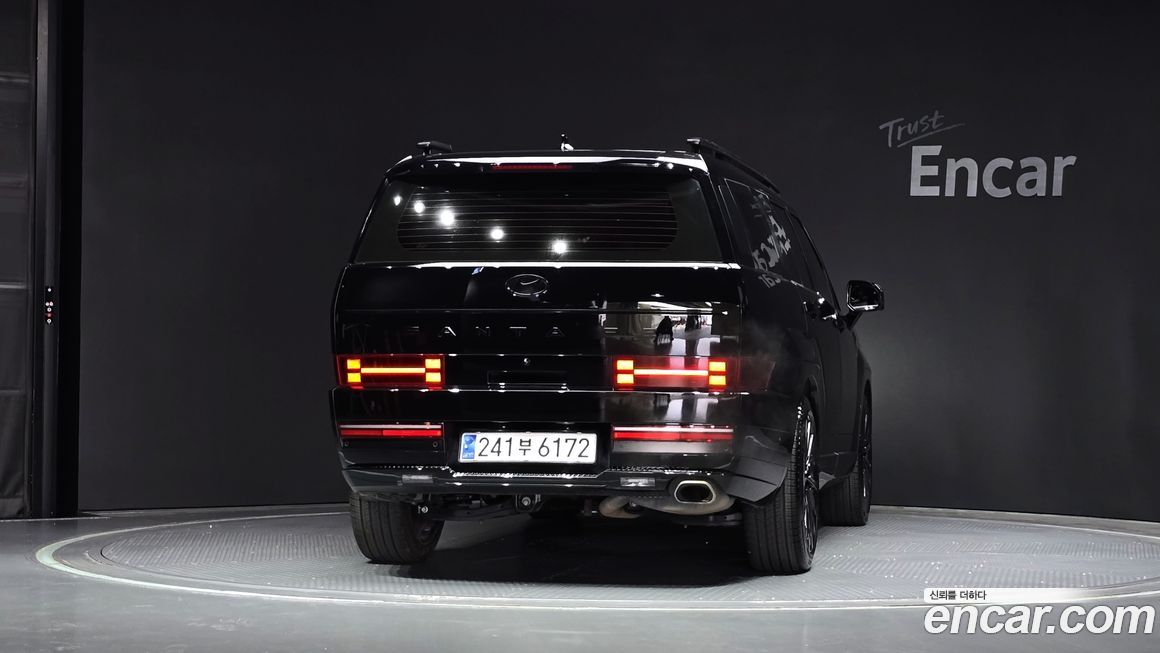 Hyundai Santafe Gasoline 2.5T 2WD, 2024