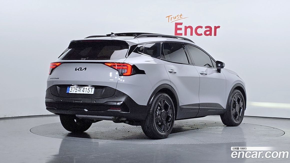Kia Sportage Gasoline 1.6 Turbo 2WD, 2026