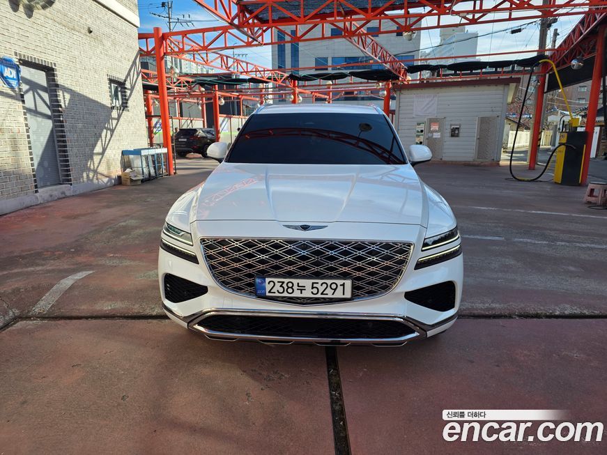 Genesis GV80 2.5T Gasoline AWD, 2024