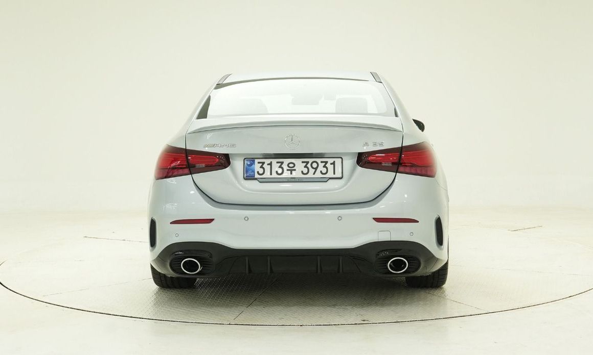 Mercedes-Benz A-Class AMG A35 4MATIC Sedan, 2025
