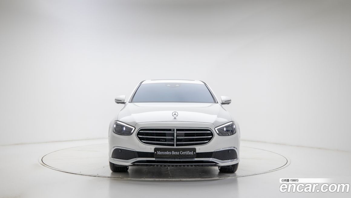 Mercedes-Benz E-Class E250 Exclusive, 2022