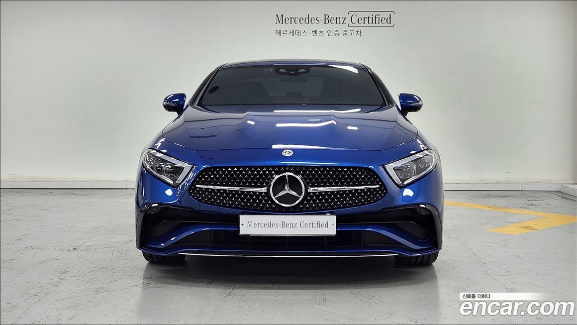 Mercedes-Benz CLS-Class CLS450 4MATIC AMG Line, 2023