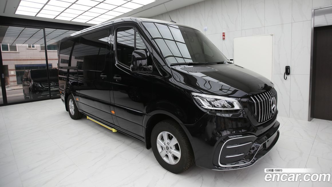 Mercedes-Benz Sprinter 2.0 Diesel, 2023