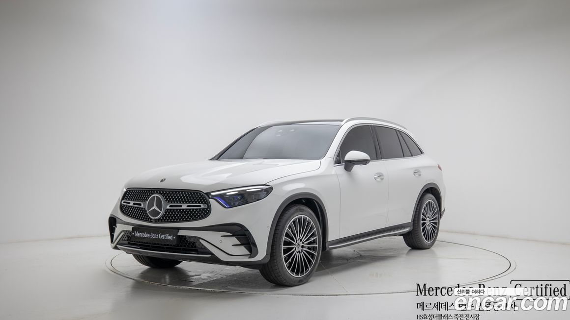 Mercedes-Benz GLC-Class GLC300 4MATIC AMG Line, 2025