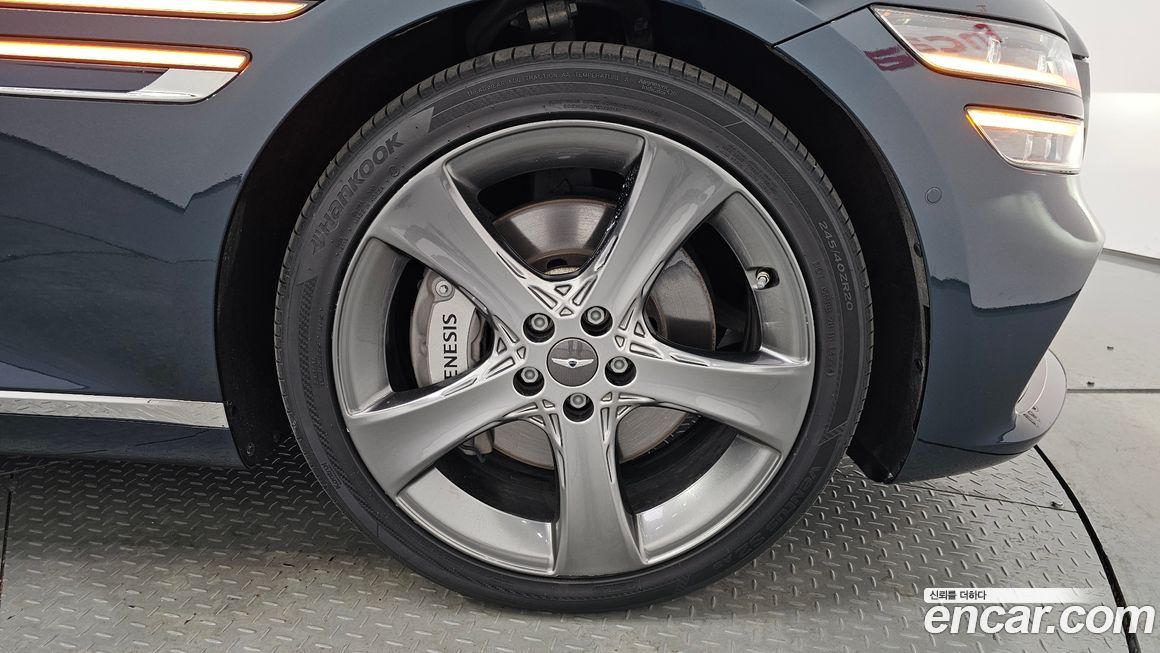 Genesis G80 Gasoline 2.5 Turbo AWD, 2023
