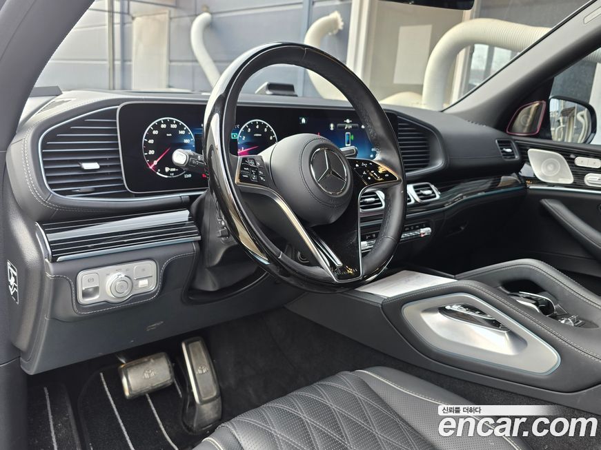 Mercedes-Benz GLS-Class Maybach GLS600 4MATIC, 2024