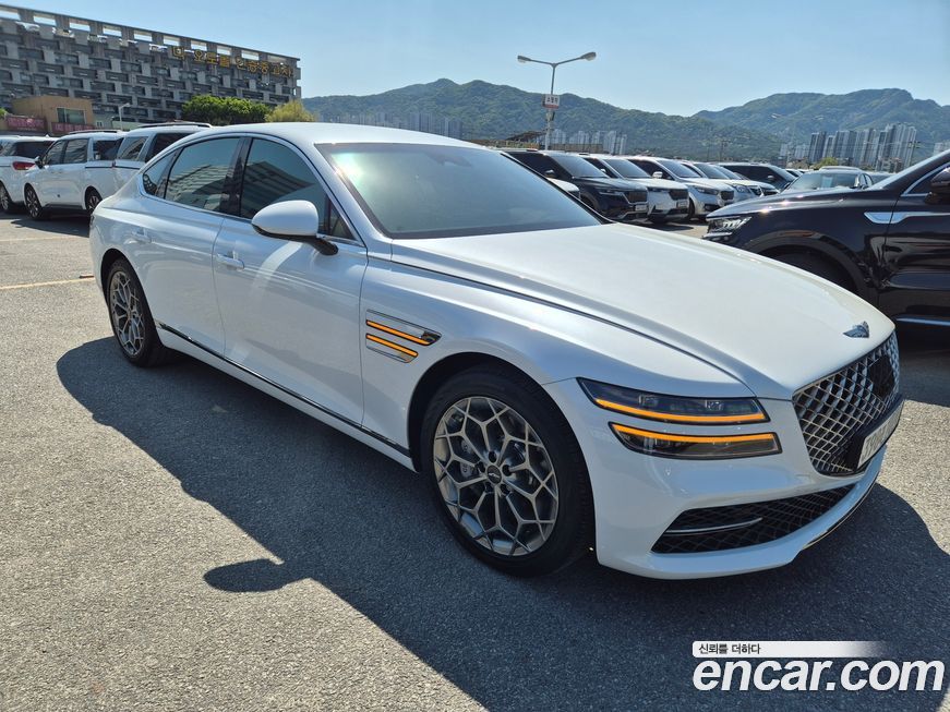 Genesis G80 Gasoline 2.5 Turbo AWD, 2024