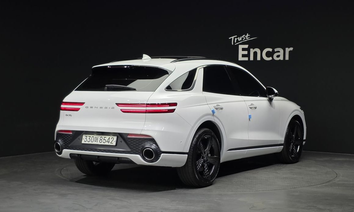 Genesis GV70 2.5T Gasoline 2WD, 2022