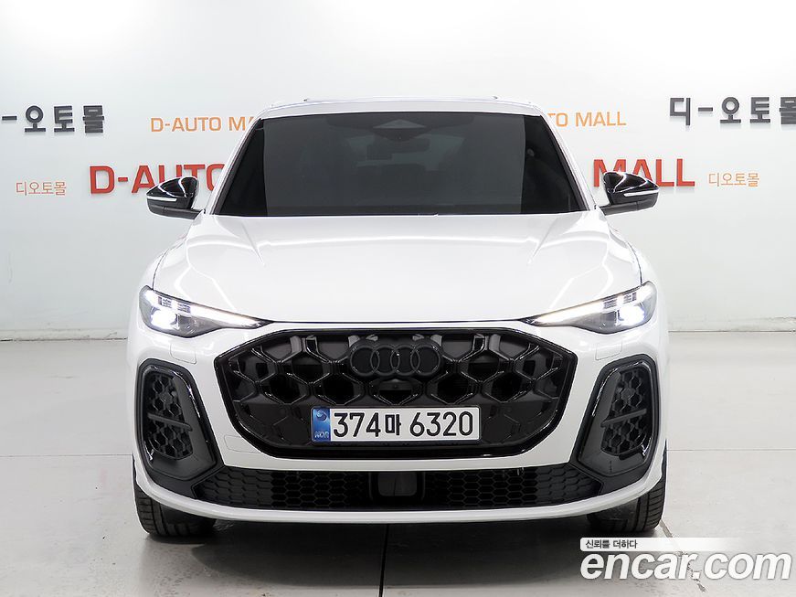 Audi Q5 45 TFSI Quattro S Line Sportback, 2025