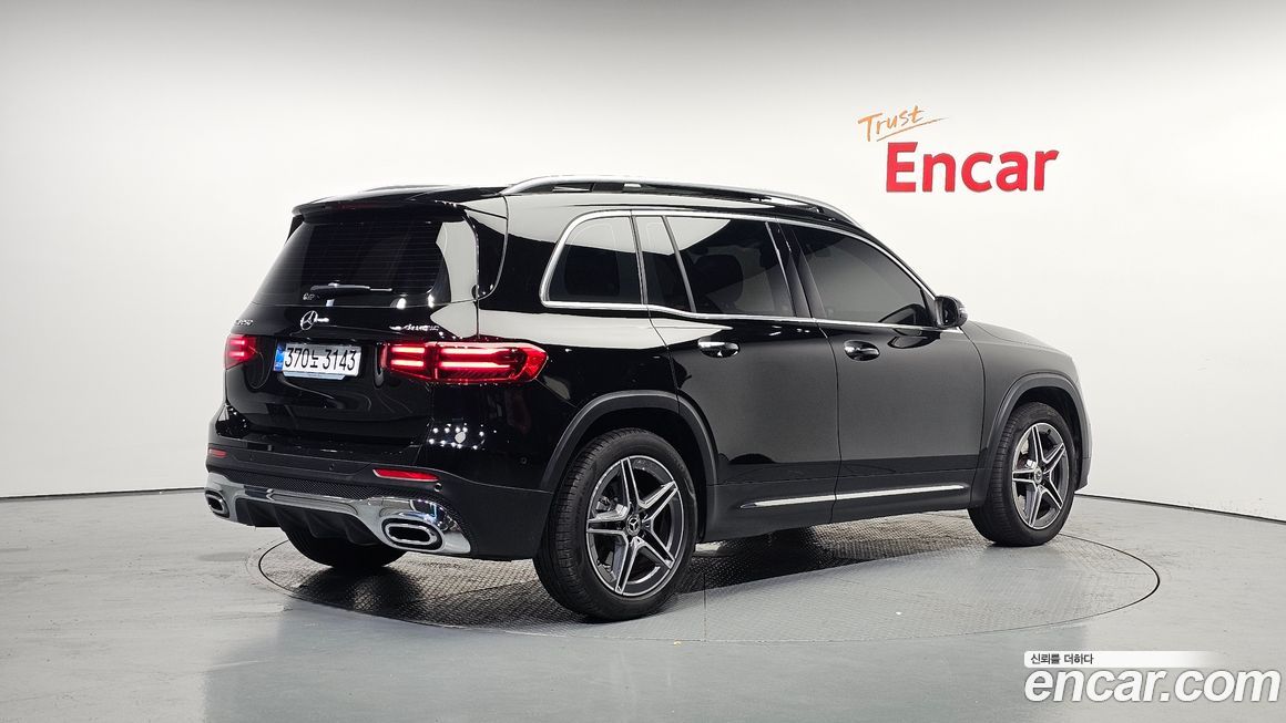 Mercedes-Benz GLB-Class GLB250 4MATIC, 2024