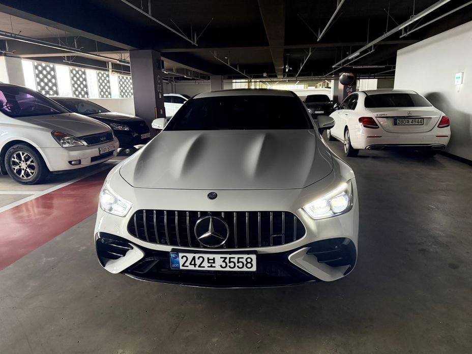 Mercedes-Benz AMG GT 4Door 43 4MATIC+ Dynamic, 2024