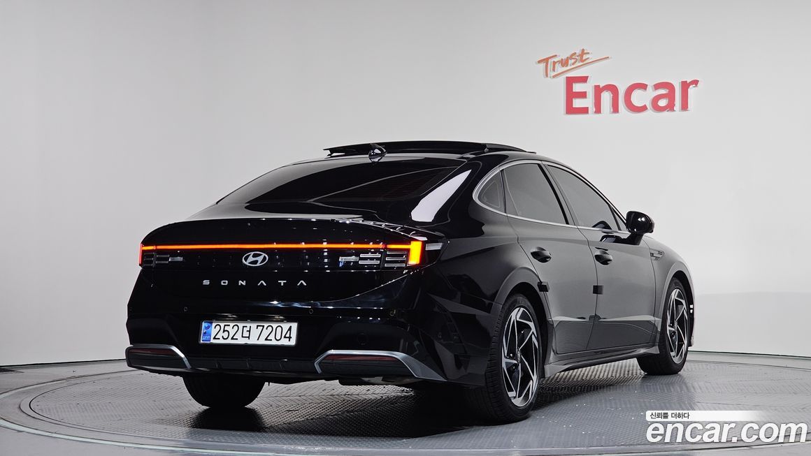 Hyundai Sonata 1.6 Turbo, 2024