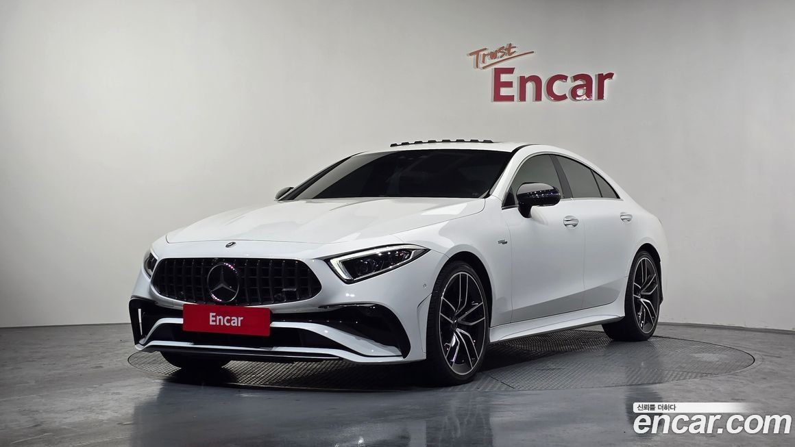 Mercedes-Benz CLS-Class AMG CLS53 4MATIC+, 2023