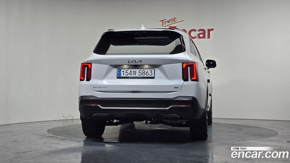 Kia Sorento Diesel 2.2 4WD, 2024