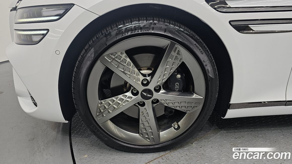 Genesis G80 Gasoline 2.5 Turbo AWD, 2025