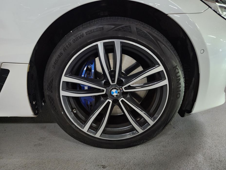 BMW Gran Turismo 620d xDrive M Sport, 2022
