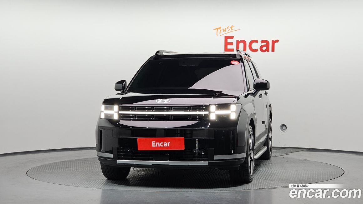 Hyundai Santafe Gasoline 2.5T 4WD, 2024