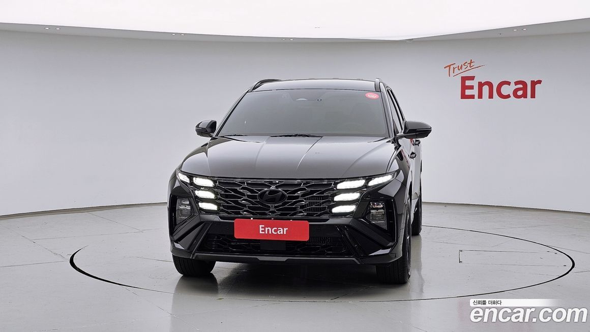 Hyundai Tucson Gasoline 1.6 Turbo 2WD, 2024