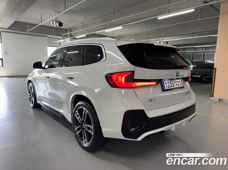 BMW X1 sDrive 18d M Sport, 2024