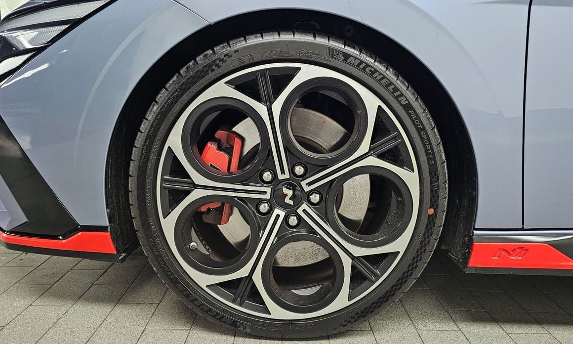 Hyundai AVANTE 2.0 N, 2025