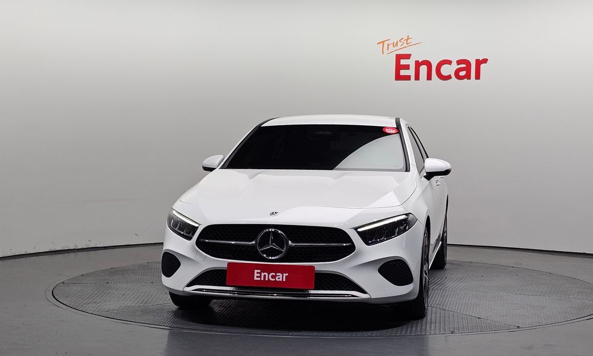 Mercedes-Benz A-Class A220 Sedan, 2024