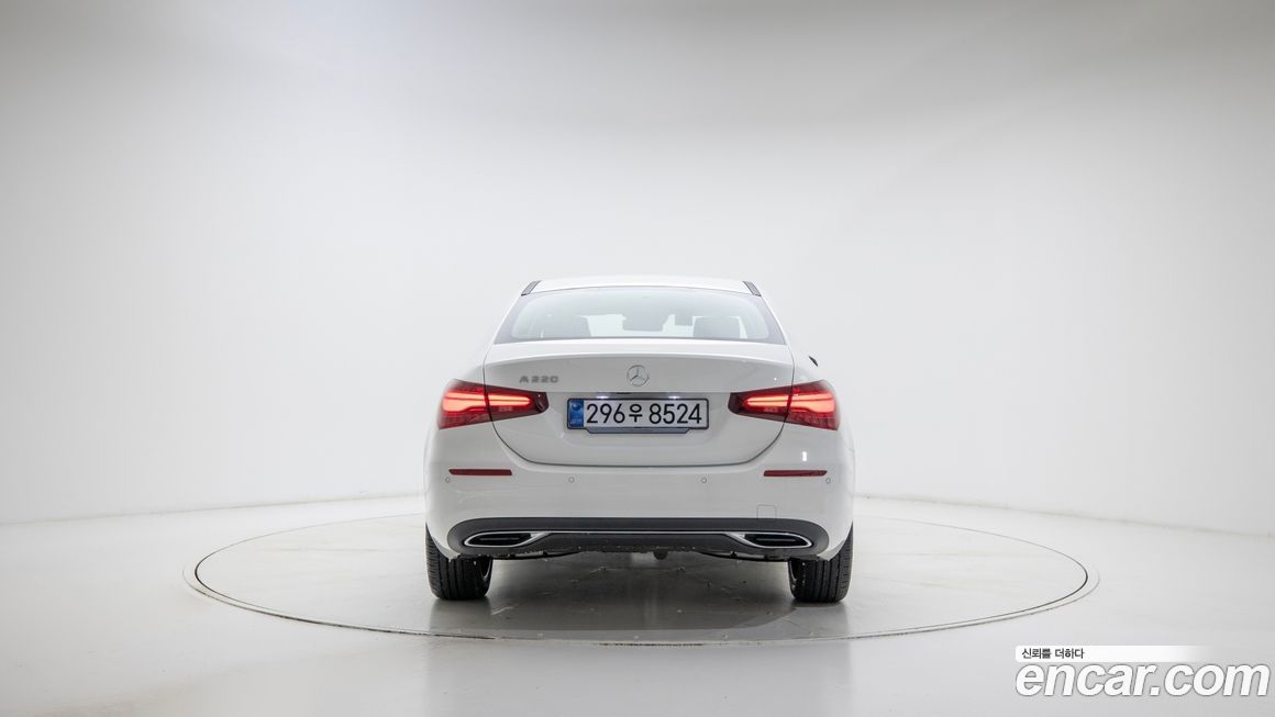 Mercedes-Benz A-Class A220 Sedan, 2026