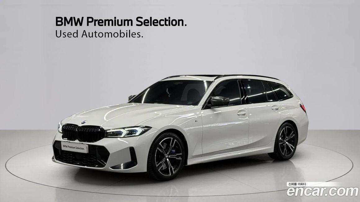 BMW 3-Series 320i Touring M Sports, 2023