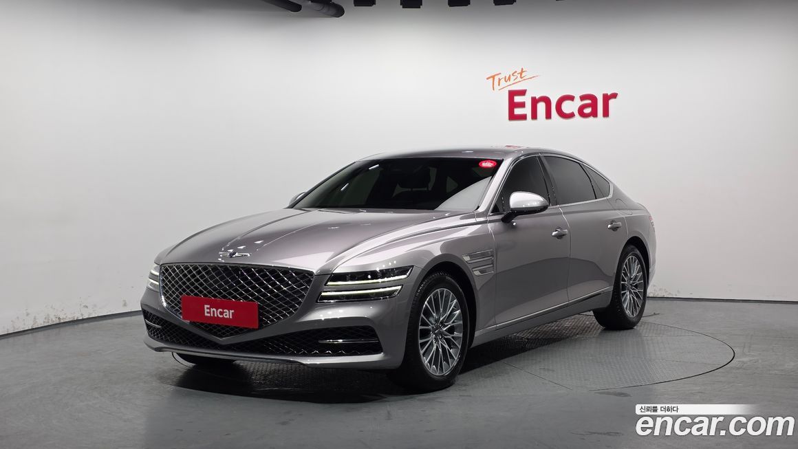 Genesis G80 Gasoline 2.5 Turbo 2WD, 2024