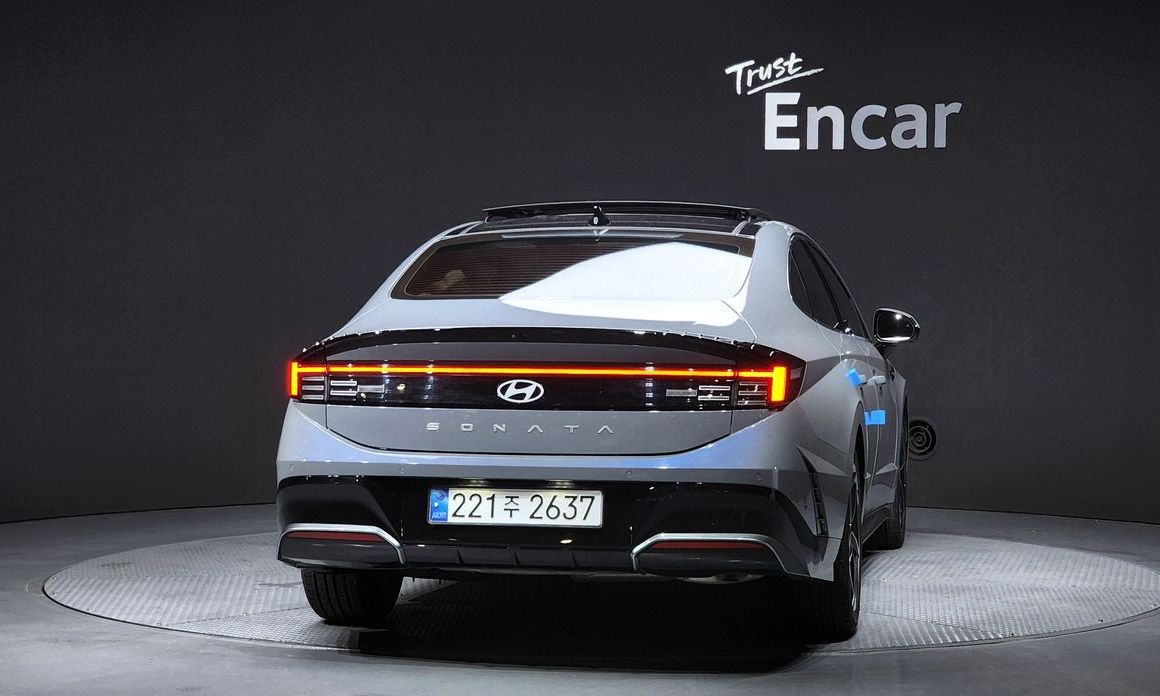 Hyundai Sonata 1.6 Turbo, 2024