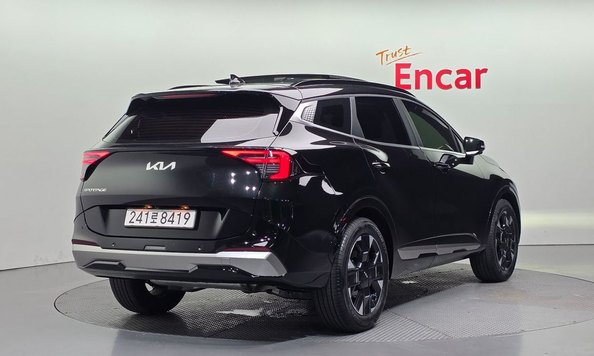 Kia Sportage Gasoline 1.6 Turbo 2WD, 2025