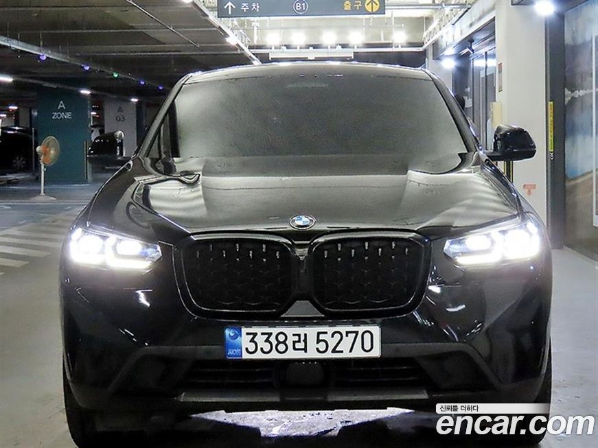 BMW X4 xDrive20i xLine, 2023