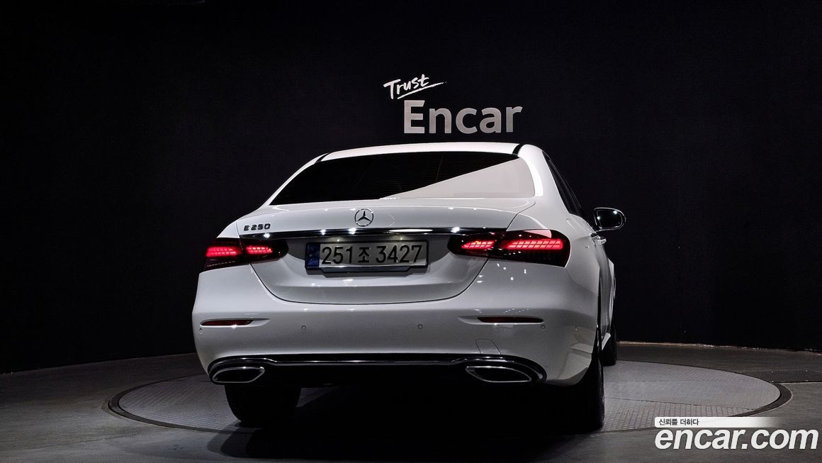 Mercedes-Benz E-Class E250 Avantgarde, 2023