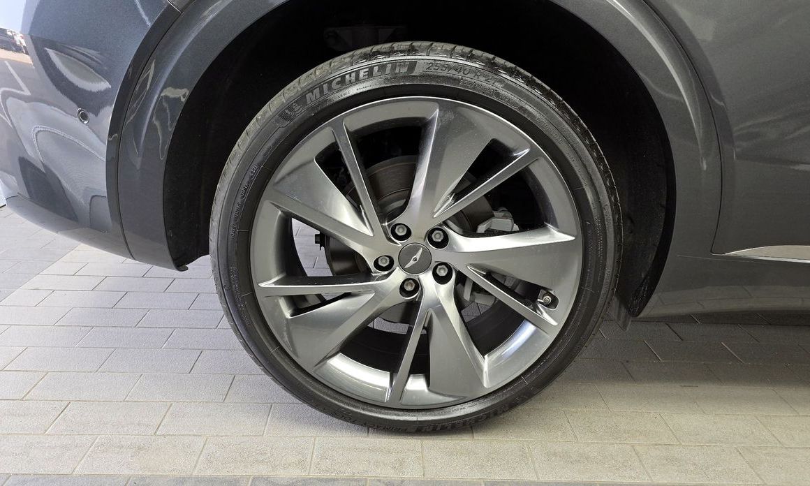 Genesis GV70 2.5T Gasoline AWD, 2022