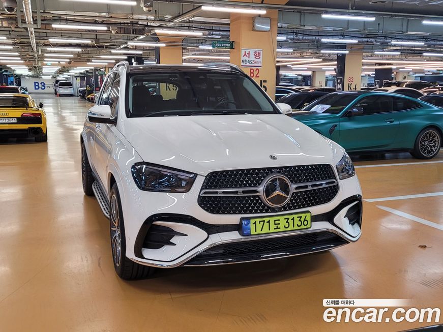 Mercedes-Benz GLE-Class GLE450 4MATIC, 2025