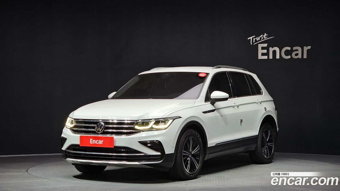 Volkswagen Tiguan 2.0 TDI Premium, 2023
