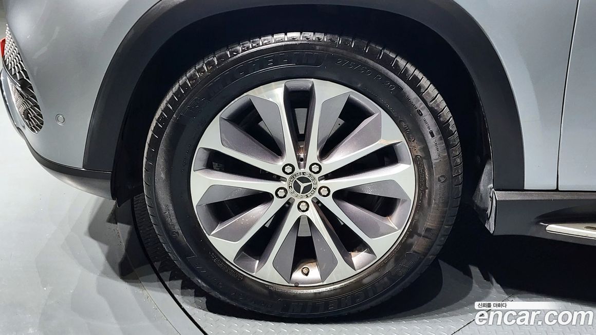 Mercedes-Benz GLE-Class GLE300d 4MATIC, 2022