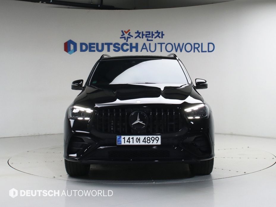 Mercedes-Benz GLE-Class AMG GLE53 4MATIC+, 2024