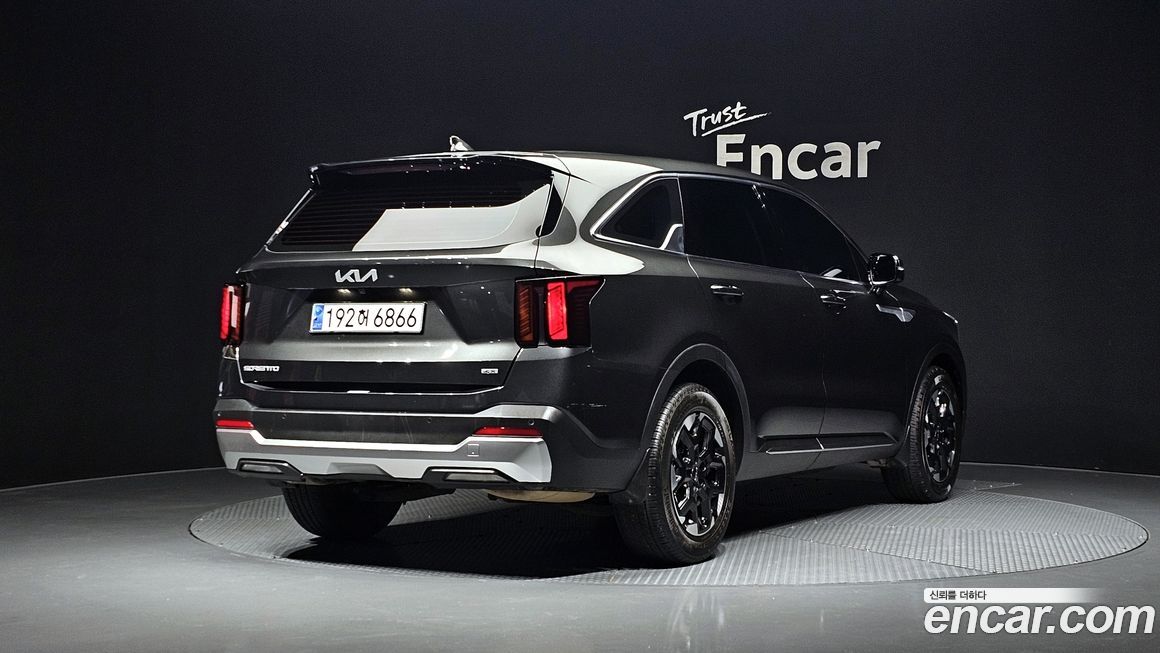 Kia Sorento Diesel 2.2 4WD, 2024