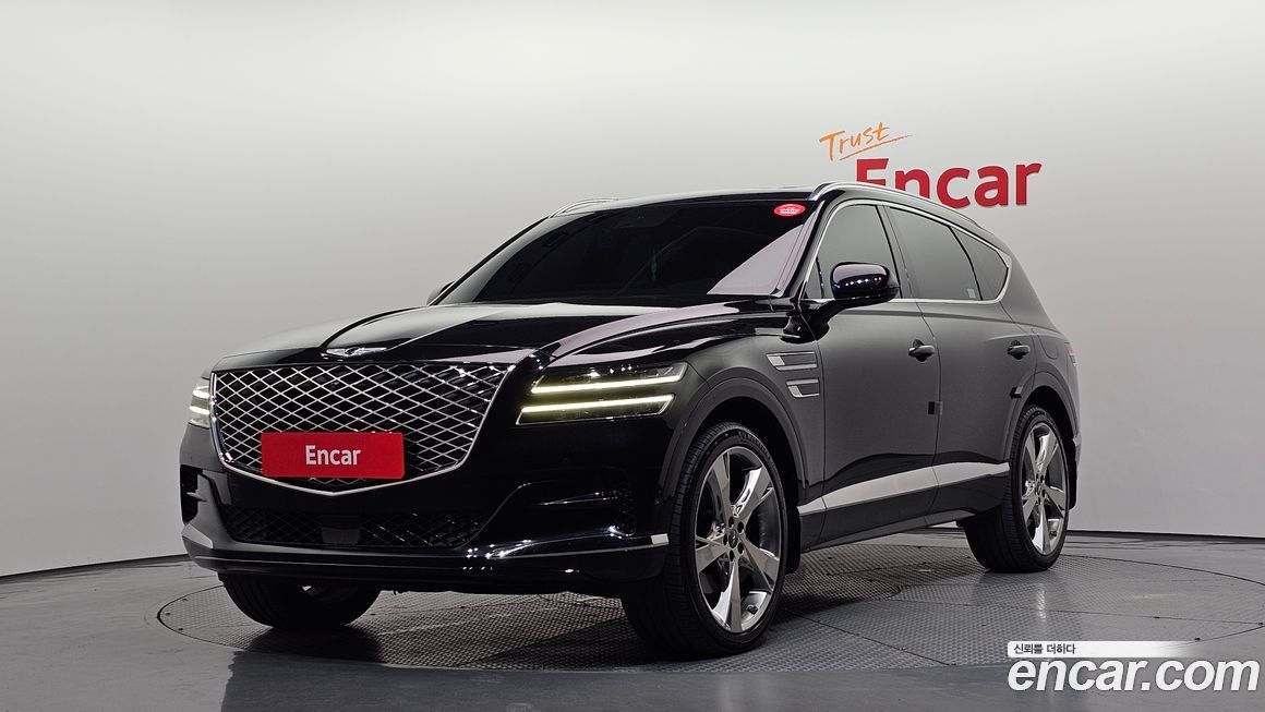 Genesis GV80 3.0 Diesel AWD, 2021