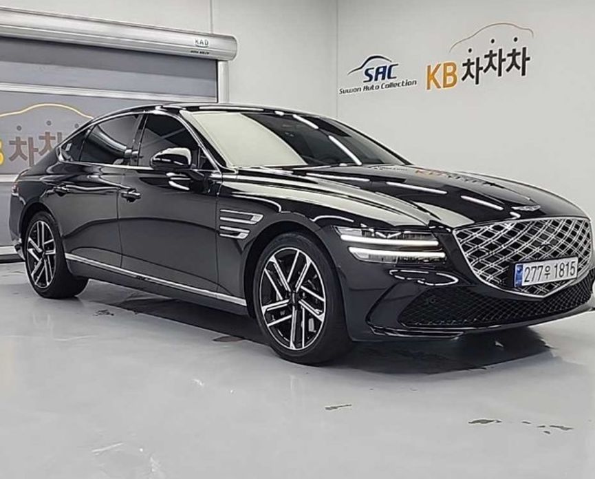 Genesis G80 Gasoline 2.5 Turbo AWD, 2025