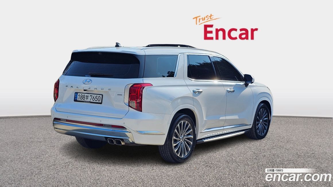 Hyundai Palisade Diesel 2.2 4WD, 2023